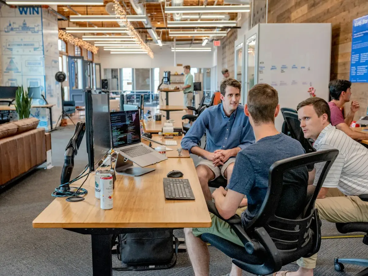 Impex Capital Group — Contact page