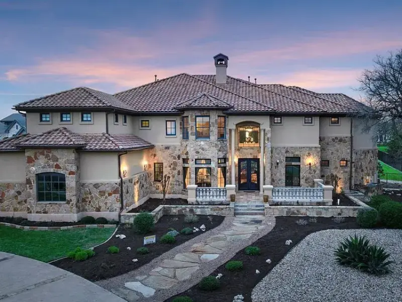 Cimarron Hills, Georgetown, TX — Land