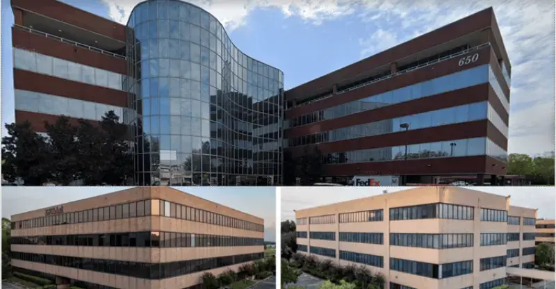 DPEG Imperial Valley Office, Houston, TX — Office