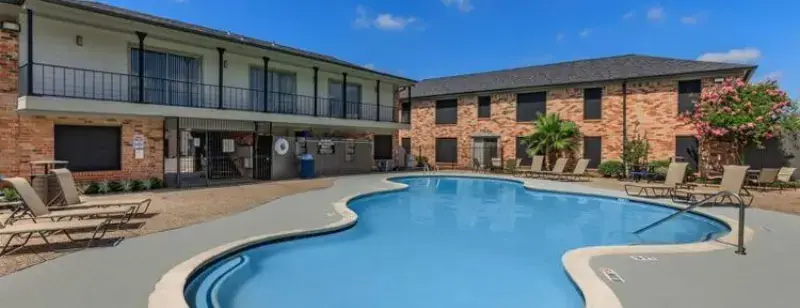 Parkside Place, Pasadena, TX — Multifamily
